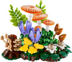 Lego Lesné huby  + doručenie zadarmo 