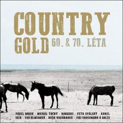Country Gold 60. & 70. roky (2CD)