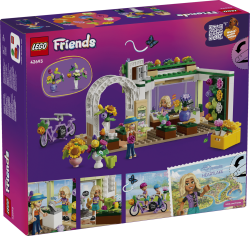 Lego Kreatívne kvetinárstvo