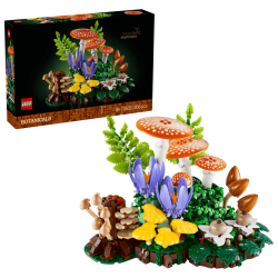 Lego Lesné huby  + doručenie zadarmo 