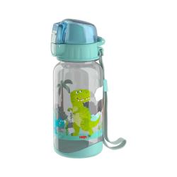 Haba Haba Zdravá fľaša pre deti Dinosaury 400 ml