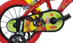 DINO Bikes DINO Bikes - Detský bicykel 14" 614-BG Bing  -10% zľava s kódom v košíku