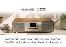 Sonoro Meisterstück Gen.2 orech/strieborný
