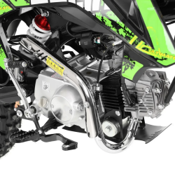 Hecht Benzínová motorka - HECHT 51126 GREEN