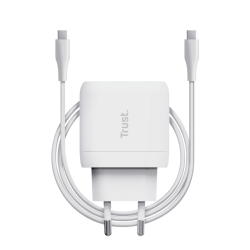 Trust Maxo 45W USB-C Charger Eco White