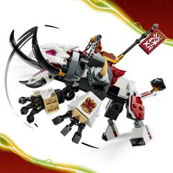 Lego Zilvar a dračia beštia Grimtak