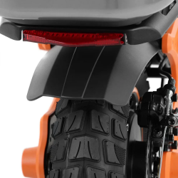 Hecht Elektrokolobežka - HECHT 5201 ORANGE