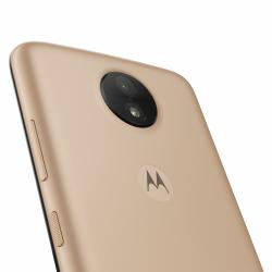 Motorola Moto C 4G zlatý