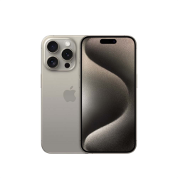 Apple iPhone 15 Pro 1TB Titánová prírodná