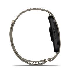 Garmin CIRQA smart náramok, French Grey L - XL