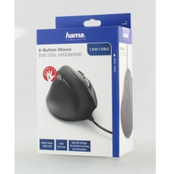 Hama EMC-500L pre ľavákov