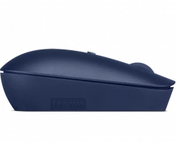 Lenovo 540 Compact Wireless USB-C Mouse (Abyss Blue)