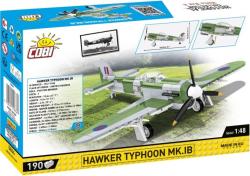 Cobi Cobi II WW Hawker Typhoon Mk. IB, 1:48, 188 k