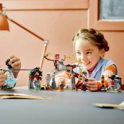LEGO® LEGO® Ninjago 71764 Tréningové stredisko nindžov