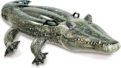 Intex Intex 57551 Nafukovací realistický krokodíl s držadlami