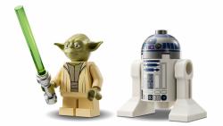 LEGO LEGO® Star Wars™ 75360 Yodova jediská stíhačka