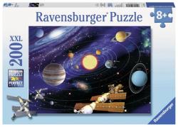 Ravensburger Slnečná sústava 200 dielikov