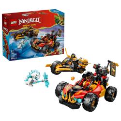 Lego Kombinovateľné vozidlá Kaia a Colea