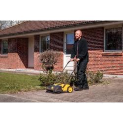 TEXAS Sweeper MS550