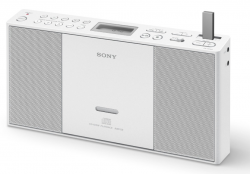 Sony ZS-PE60W vystavený kus