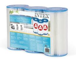 Intex_B Intex 29003 Kartušová vložka do filtra - Trojbalenie