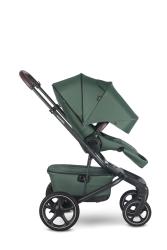 EASYWALKER Kočík kombinovaný Jimmey Pine Green XXL RWS + Jackey Forest Green