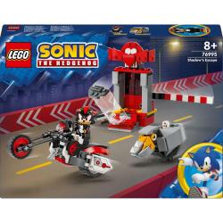 LEGO LEGO® Sonic 76995 Shadow the Hedgehog a jeho útek