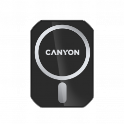 Canyon CM-15 držiak do auta s bezdrôtovou nabíjačkou pre iPhone 12/13