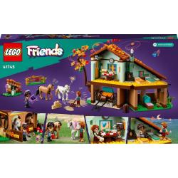 LEGO LEGO® Friends 41745 Autumn a jej konská stajňa
