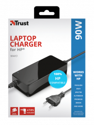 Trust Maxo HP 90W Laptop Charger