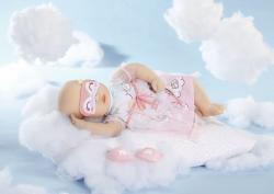 Zapf Creation Baby Annabell Nočná košieľka Sladké sny, 43 cm