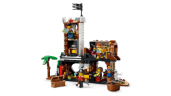 Lego Ikonická pirátska loď  + doručenie zadarmo 