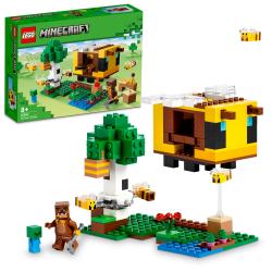 LEGO LEGO® Minecraft® 21241 Včelí domček