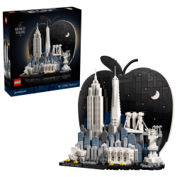 Lego New York – Veľké jablko