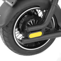 Hecht Elektroskúter - HECHT COCIS MINI CARBON Potrebné EČV