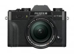 Fujifilm X-T30 II čierny + Fujinon XF18-55mm F2.8-4  + predĺžená záruka na 36 mesiacov