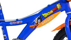 DINO Bikes Dino Bikes - Detský bicykel 14" Dragon Ball  + doručenie zadarmo 