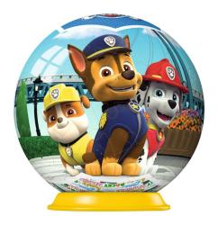Ravensburger Labková patrola - displej (12ks / D), 3D, 54 dielikov