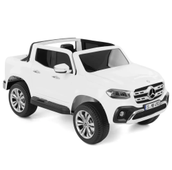 Hecht MERCEDES XMX 606 WHITE