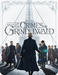 Fantastické zvery: Grindelwaldove zločiny (2BD) steelbook