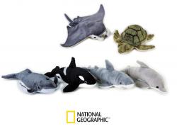 National Geographic National Geographic Zvieratká z oceánov 770729 Veľryba - 40 cm