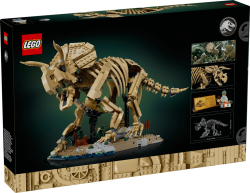 Lego Dinosaurie fosílie: Triceratops