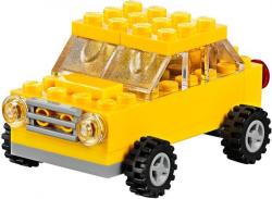 LEGO Classic LEGO® Classic 10696 Stredný kreatívny box LEGO®