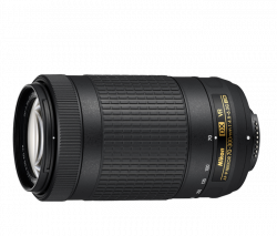 Nikon 70-300mm f/4,5–6,3 G ED AF-P DX VR vystavený kus