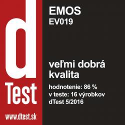 Emos EV019 vystavený kus