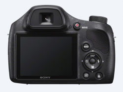 Sony Cyber-Shot DSC-H 400B čierny