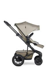 EASYWALKER Kočík kombinovaný Harvey5 Premium 2v1 Pearl Taupe LITE AIR