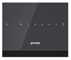 Gorenje WHI96236B  + kupóny na daľší nákup 