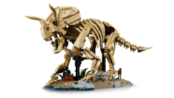 Lego Dinosaurie fosílie: Triceratops