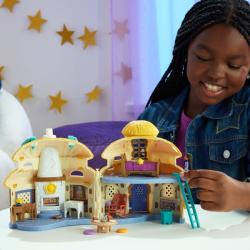 Mattel Mattel Disney Prianie Lesná herná súprava s prekvapením a mini postavičkou